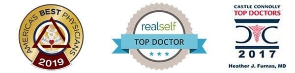 Top Doctor Award Logos