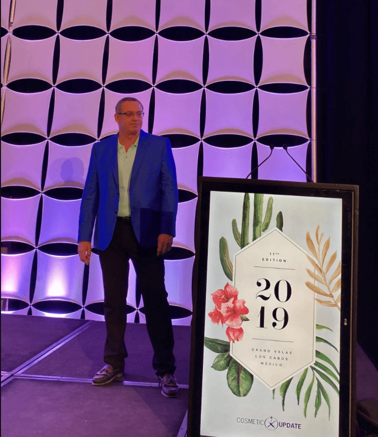 Dr. Canales Speaking In Cabo San Lucas December 2019